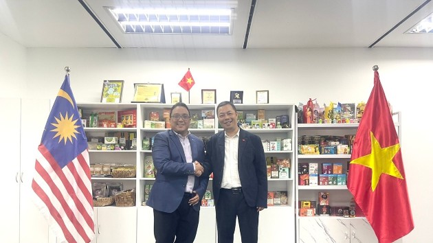 Malaysia seeks Vietnamese partners in pharmaceuticals, food sectors