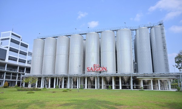 SABECO lãi 3.761 tỷ đồng sau 9 tháng, tạm ứng cổ tức tiền mặt 30%