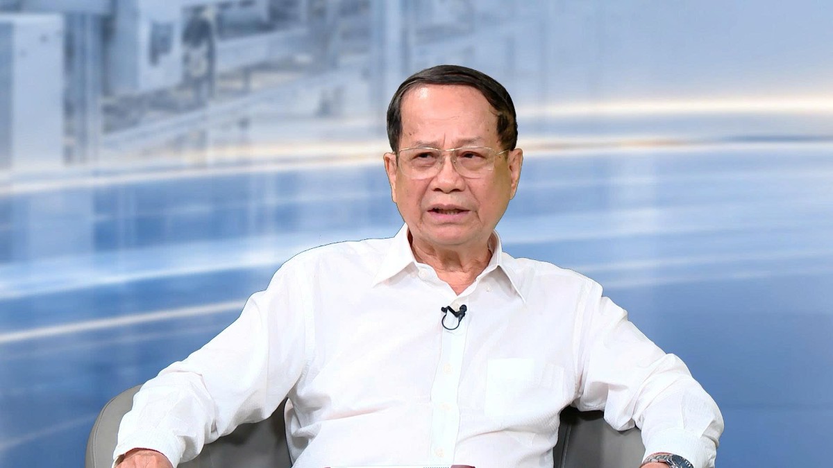 Chuyên gia kinh tế, PGS. TS Ngô Trí Long. Ảnh: TCCT.