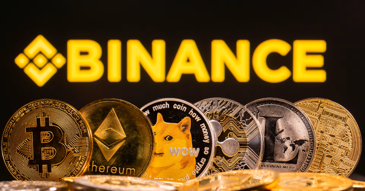 Nghi vấn Binance bị hack, hơn 6 tỷ USD bị chuyển khỏi ví nóng