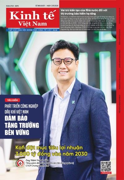 Tạp chí Kinh tế Việt Nam số 44-2026