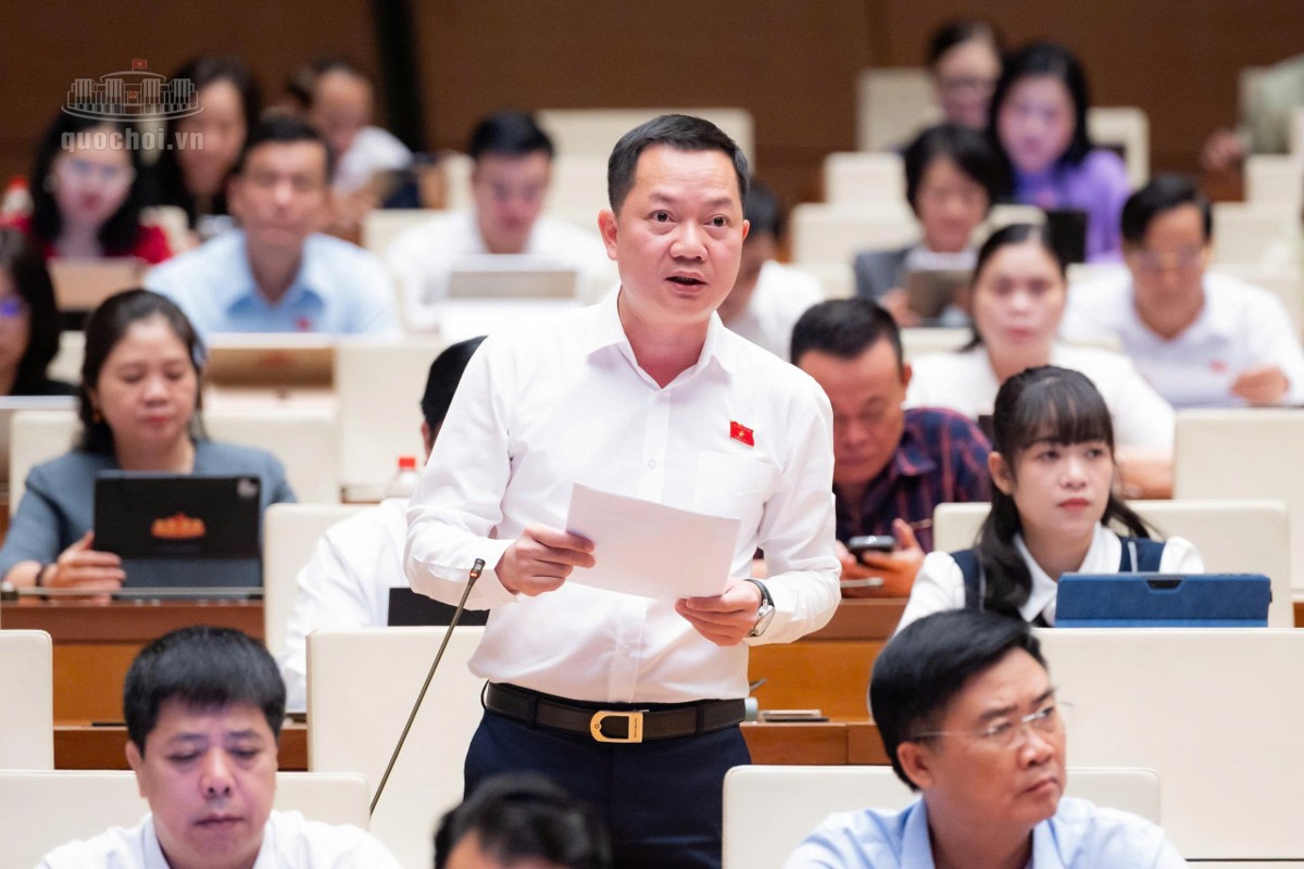 Đại biểu Trịnh Xuân An, Đoàn đại biểu Quốc hội thành phố Đồng Nai