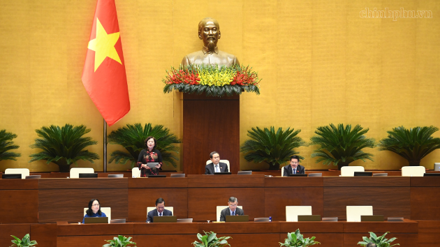 Lawmakers debate revisions to SME Development Law