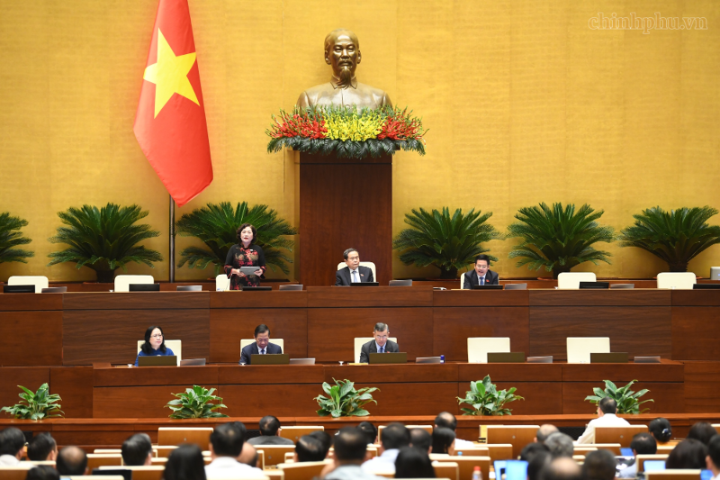 Lawmakers debate revisions to SME Development Law