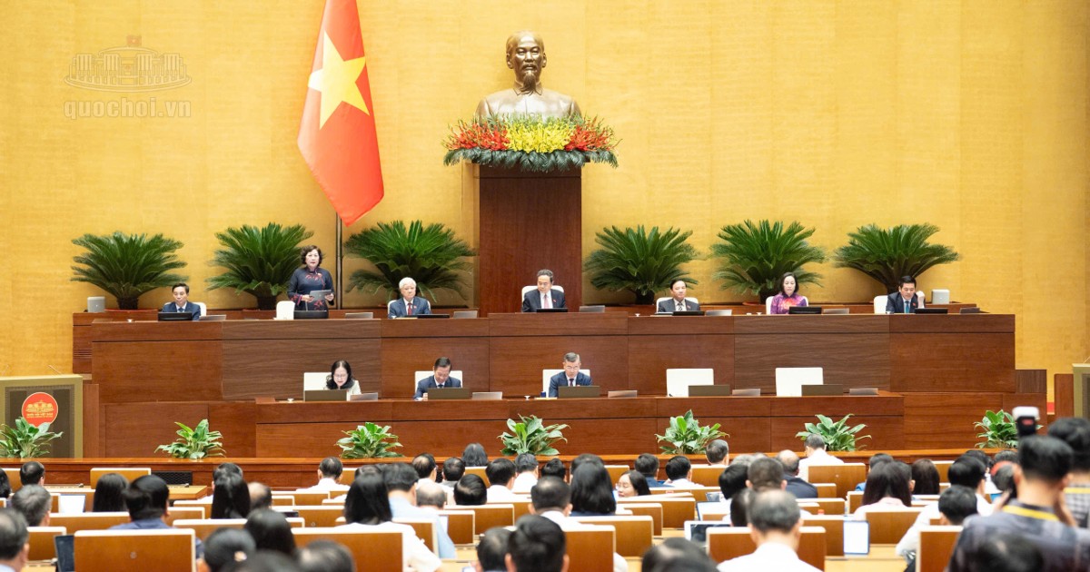 Đại biểu Quốc hội đề xuất ba giải ph&aacute;p giảm sức...
