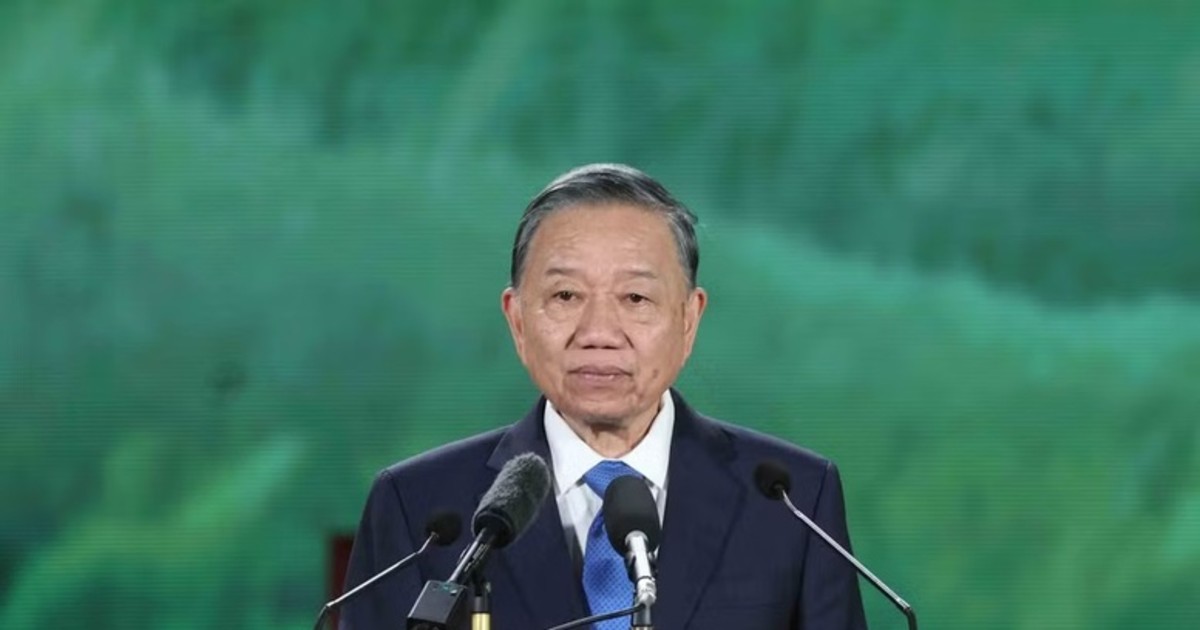 Tổng B&iacute; thư, Chủ tịch nước T&ocirc; L&acirc;m: Th&aacute;i...