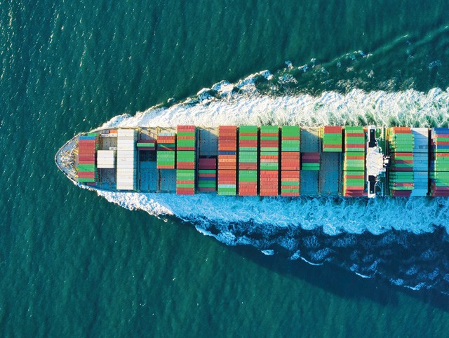 Building stronger national maritime capabilities